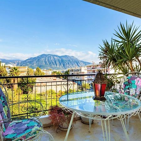 Bright Comfy Flat Near The Beach & The City Center Καλαμάτα Εξωτερικό φωτογραφία