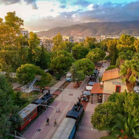 Bright Comfy Flat Near The Beach & The City Center Καλαμάτα Εξωτερικό φωτογραφία