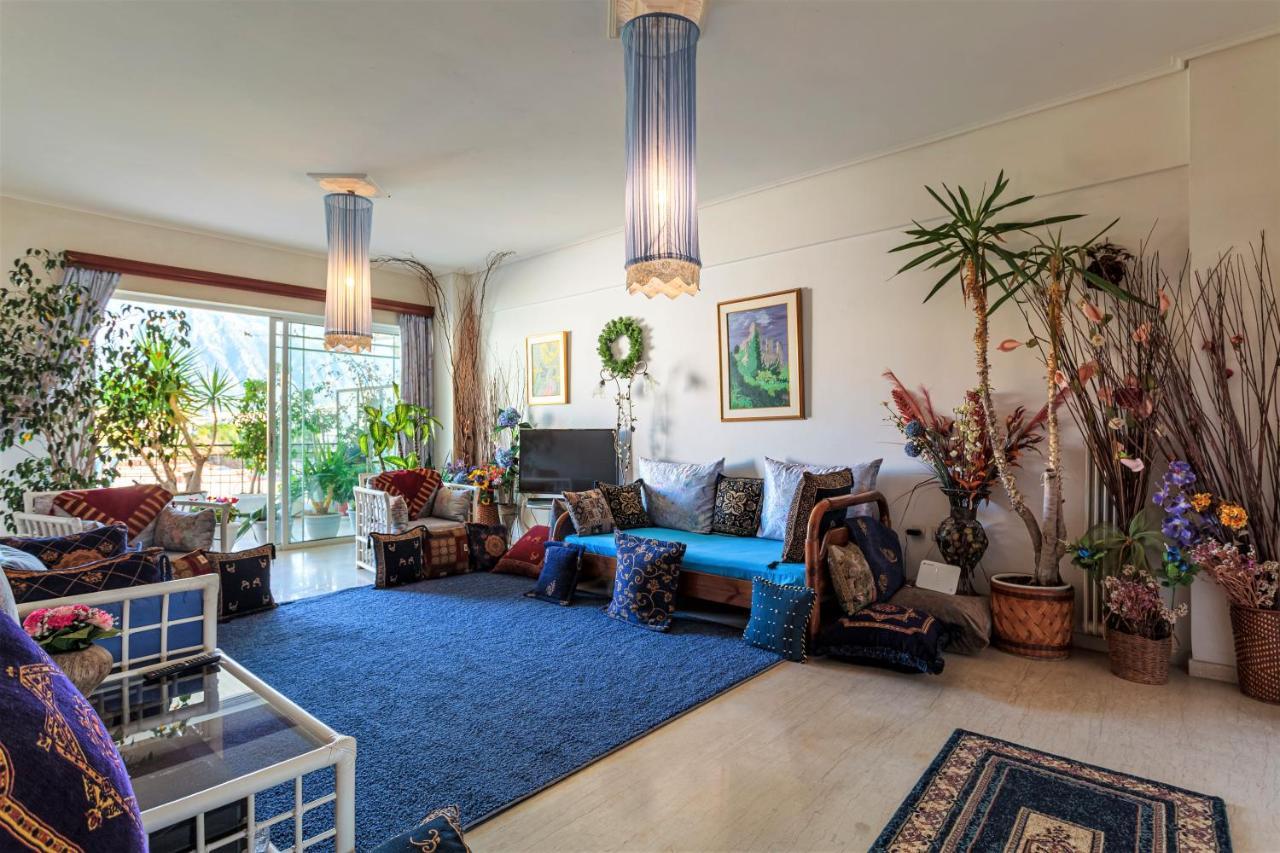 Bright Comfy Flat Near The Beach & The City Center Καλαμάτα Εξωτερικό φωτογραφία