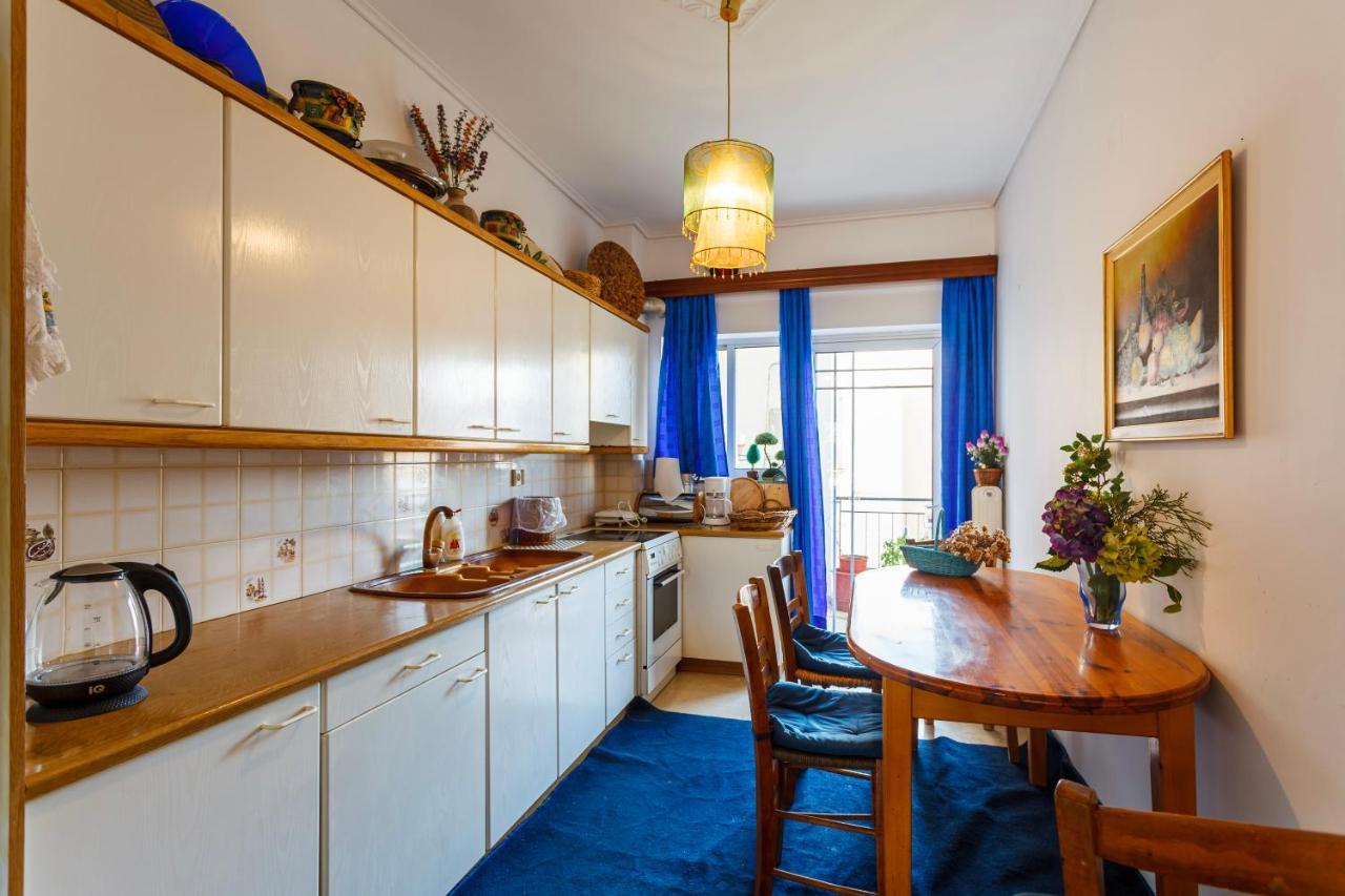 Bright Comfy Flat Near The Beach & The City Center Καλαμάτα Εξωτερικό φωτογραφία