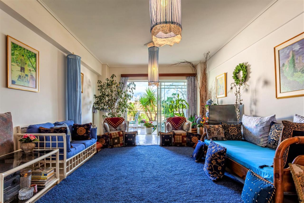 Bright Comfy Flat Near The Beach & The City Center Καλαμάτα Εξωτερικό φωτογραφία