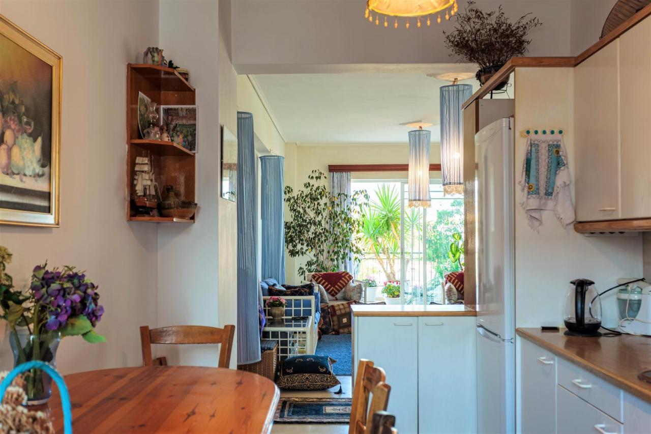 Bright Comfy Flat Near The Beach & The City Center Καλαμάτα Εξωτερικό φωτογραφία