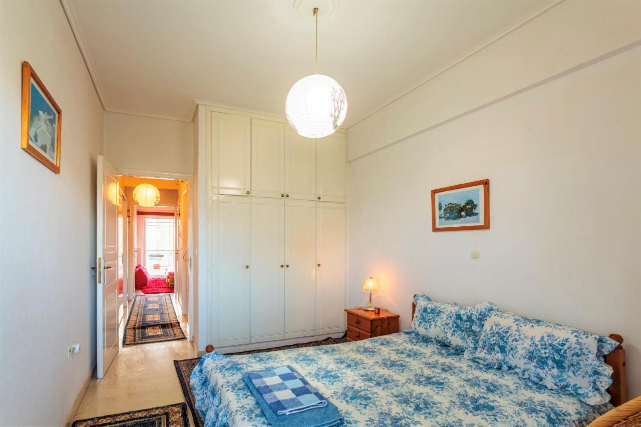 Bright Comfy Flat Near The Beach & The City Center Καλαμάτα Εξωτερικό φωτογραφία