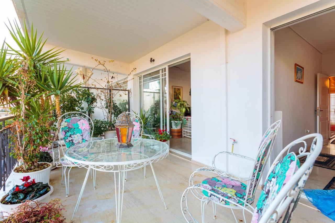 Bright Comfy Flat Near The Beach & The City Center Καλαμάτα Εξωτερικό φωτογραφία
