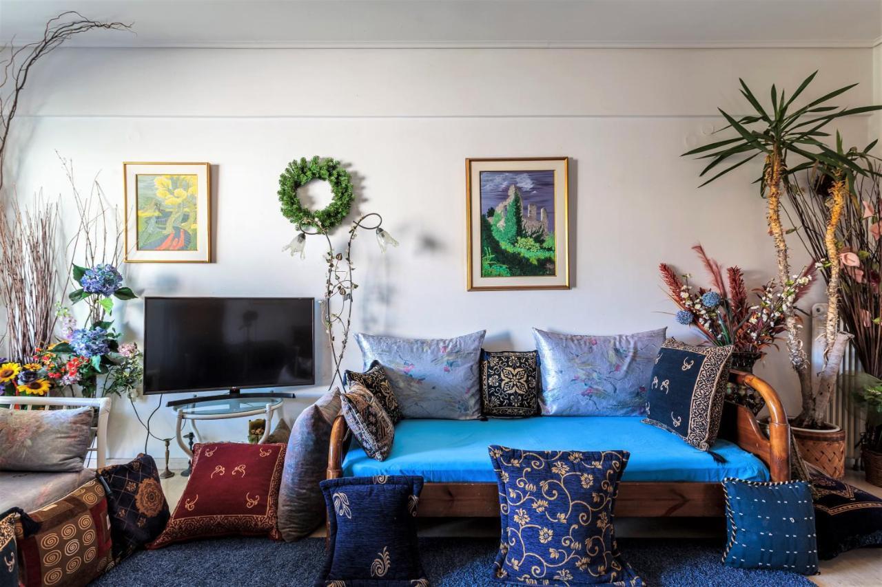 Bright Comfy Flat Near The Beach & The City Center Καλαμάτα Εξωτερικό φωτογραφία