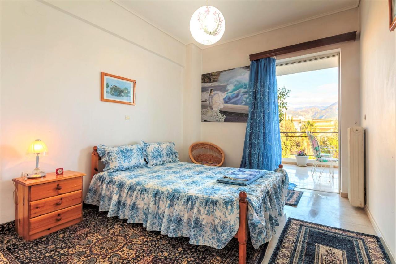 Bright Comfy Flat Near The Beach & The City Center Καλαμάτα Εξωτερικό φωτογραφία