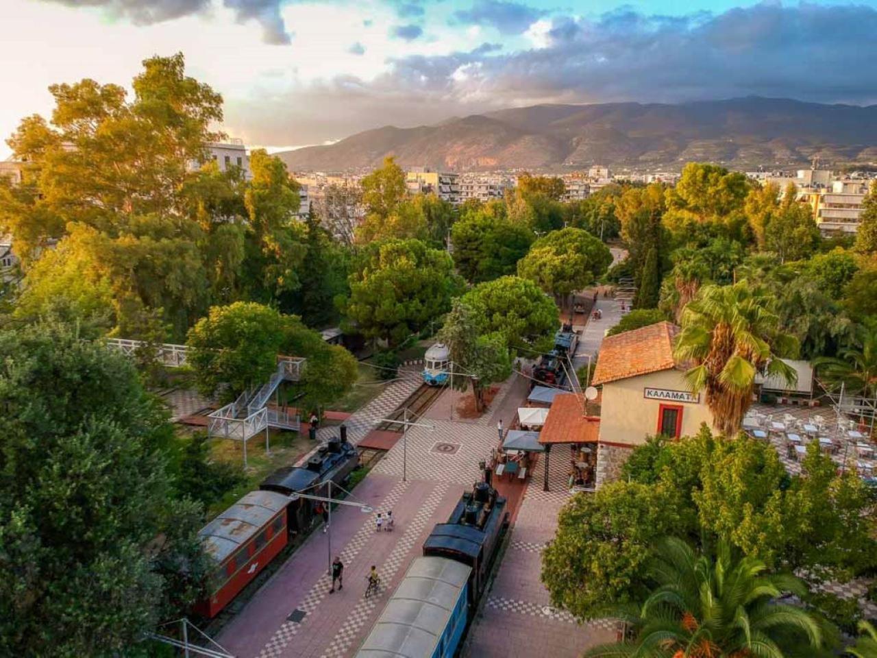 Bright Comfy Flat Near The Beach & The City Center Καλαμάτα Εξωτερικό φωτογραφία